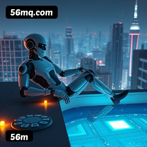 Recursos Exclusivos do App 56m - Modo Offline, Login Biométrico
